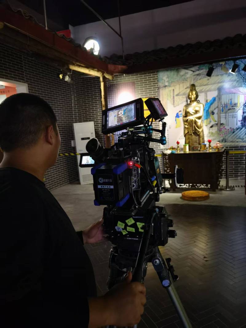 场景赋能，沉浸体验——大方县TVC与广告片拍摄制作的场景化探索
